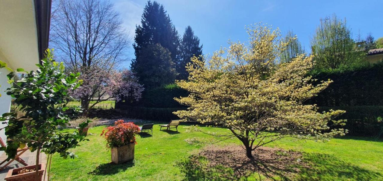 B&B Le Magnolie カリマーテ エクステリア 写真